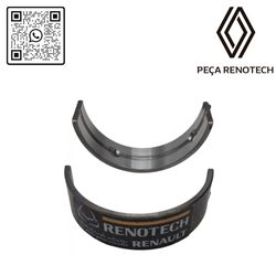 RN 1510-E 7711130052 BRONZINA DE MANCAL 1,00 MOT F3P 1.8 8V R19 RT 1